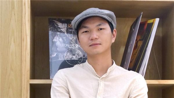 森雨漫創(chuàng)始人、《三體》畫集發(fā)起人——司南