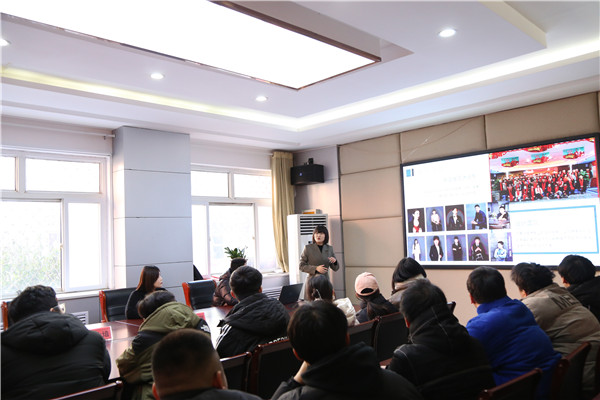 石家莊新華電腦學校